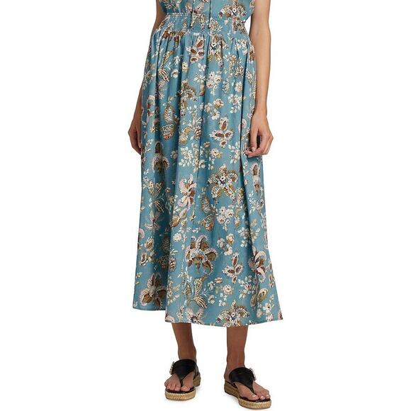 Elie Tahari Dresses & Skirts - Elie Tahari Dream Garden Midi Skirt Size XL